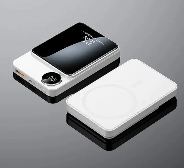 Ultra-Thin Magnetic Power Bank