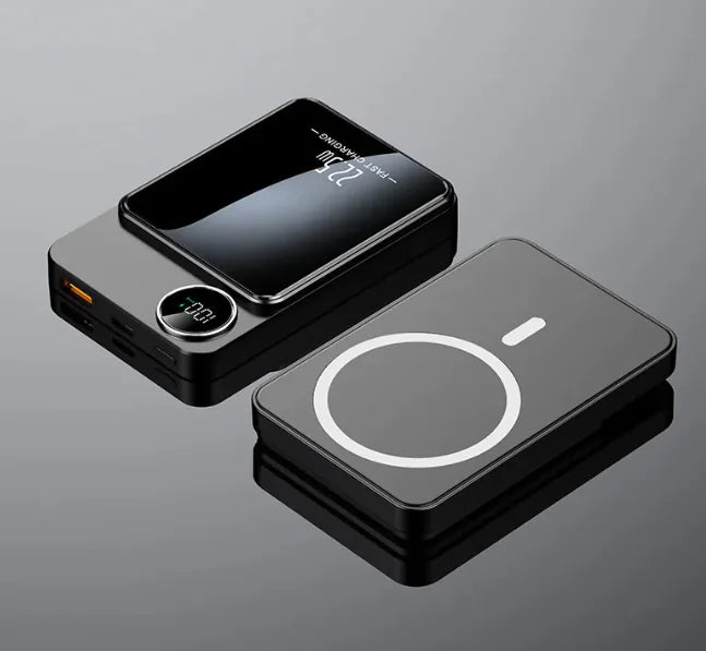 Ultra-Thin Magnetic Power Bank